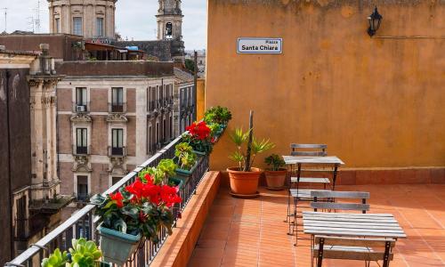 Terrazza Santa Chiara