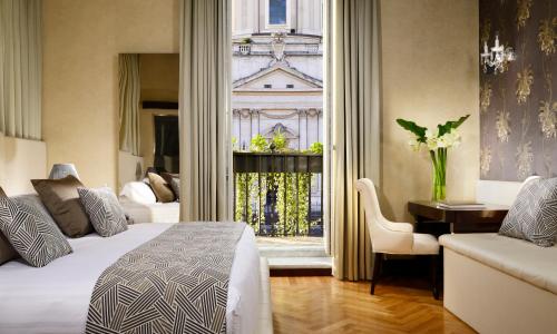 Lifestyle Suites Rome