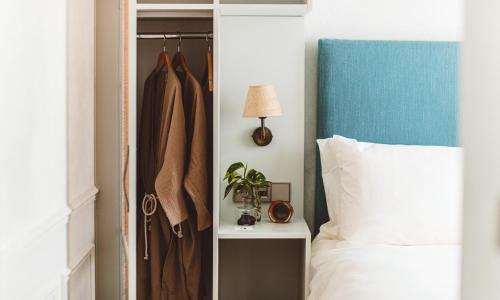 HOY Paris - Yoga Hotel