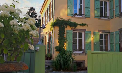 La Chouette Maison - Chambres d'hôtes et Gîte en Ville
