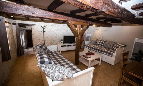 Charme et Spa dans un domaine d'élevage