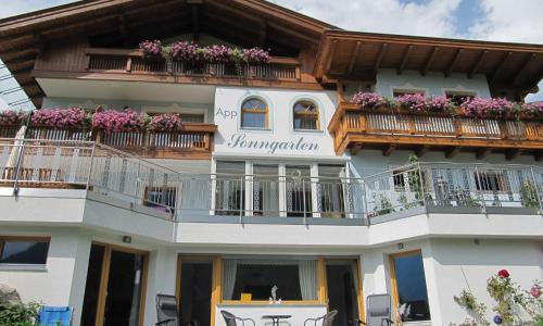Appartements Sonngarten