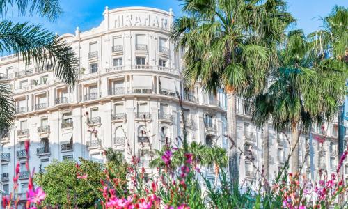 Croisette Palais Miramar Cannes Imperial