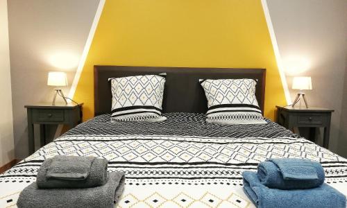 LUCKY PLACE - PARKING - CENTRE - BALCON