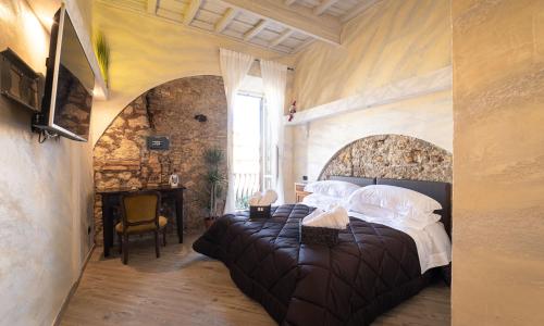 Lo Scoglio dei Volsci