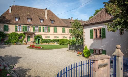 Gite **** Le Meyerhof