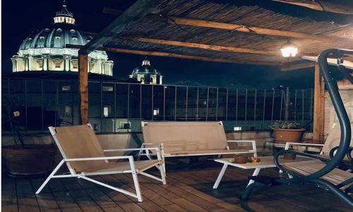 La CasUPOLA Saint Peter's Quiet Room