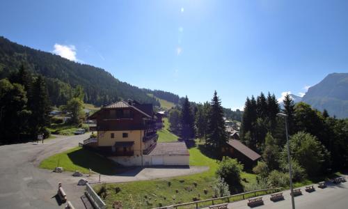 OB222 - 2 pièces Mezzanine 6 pers pieds de pistes