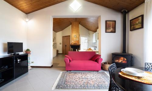 Oasi in the garden Cozy home - Perugia