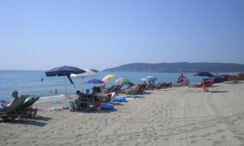 Mobilhome sur camping le kontiki **** ramatuelle