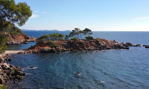 Mas de l île rousse