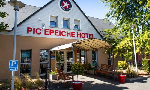 Hotel The Originals Tours Sud Pic Epeiche (ex Inter-Hotel)