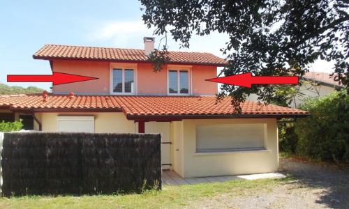 Appartement Dans Villa Aire Ona Entre Lac Et Ocean Pour 5 Personnes