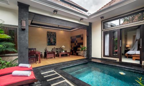 The Bali Dream Villa Seminyak