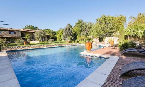 Gite au coeur de la Provence & SPA