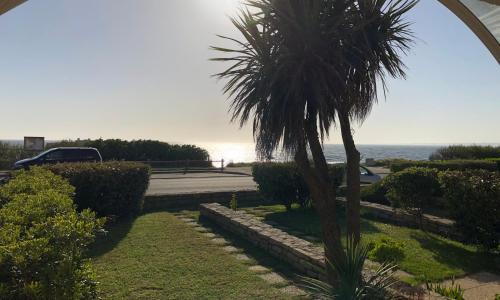 Loriot1- Appartement vue mer sur le fort bloqué ploemeur