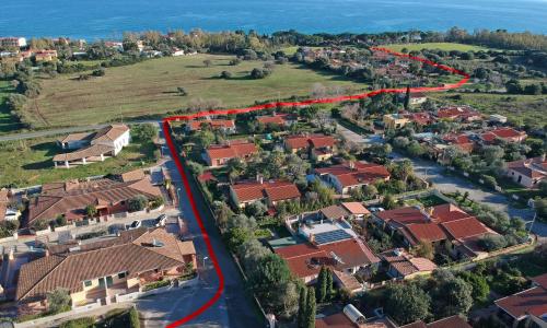 Trilocale al mare Via Asfodelo