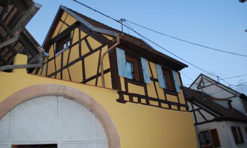 maison d en haut