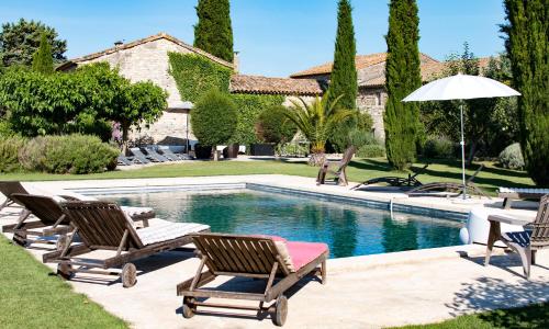 Mas de la Rivoire B&B