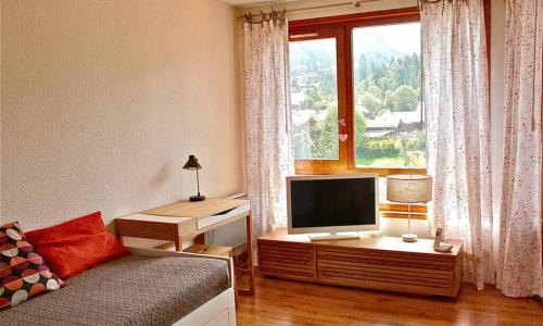 Bel app aux Gets 10mn centre ski parking tennis privé