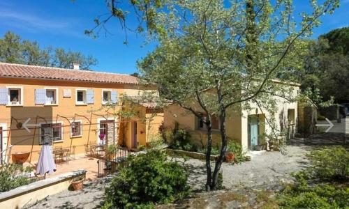 Mas du Kairos - Gite Romarin