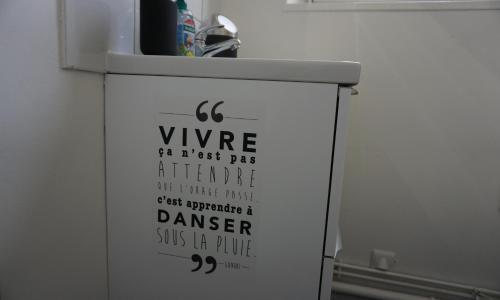 Studio Cosy Saint-Quentin