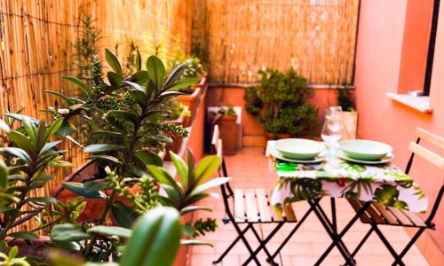 Romantico appartamento a Trastevere