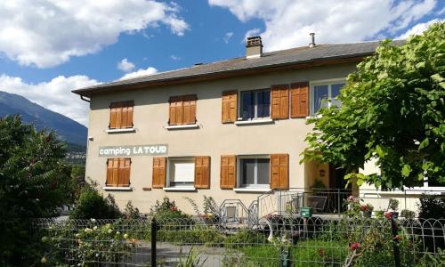 Camping la Tour
