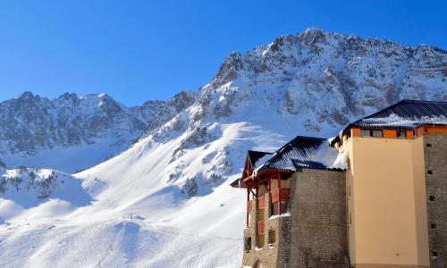 Résidence Azureva La Mongie