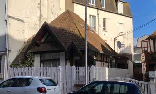 Charmante maison cœur de ville La Gare des vacances