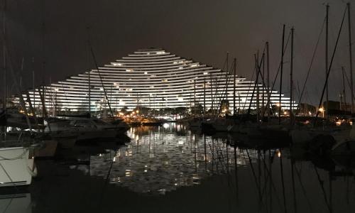 Marina Riviera Sea View and Beach