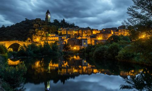 Ecole Olargues - Teritoria