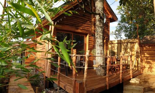 Kabanéo - gîte et sauna- Samois sur Seine - Forêt de Fontainebleau