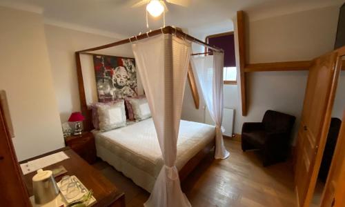 Chambres Les Plantous de Severo