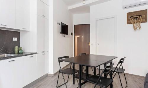 Modern and new flat in Duomo area