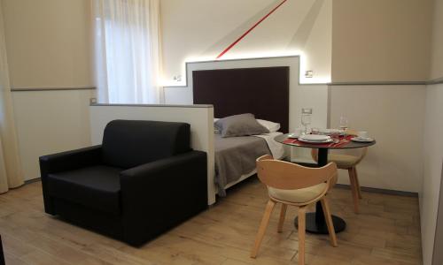 Monolocale di Via Mameli