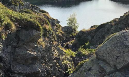 La maison de la montagne