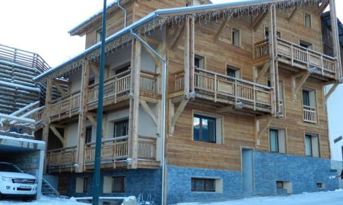 Chalet L'Establou