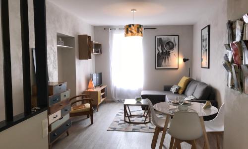 Appartement Contemporain Pont Vieux