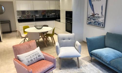 Appt 4 étoiles bd Mer Trinité Carnac