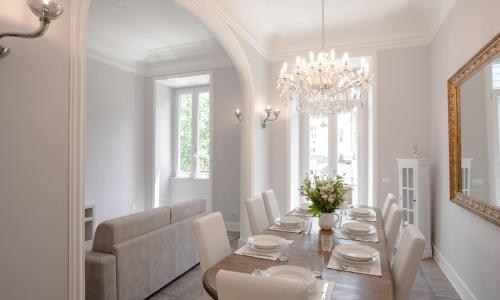 The Vatican roof garden