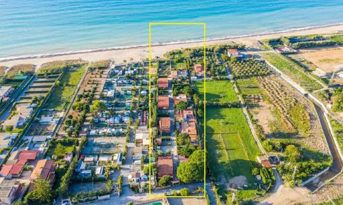 Villa Cicas sul mare