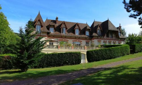 Magnifique deux pièces au calme