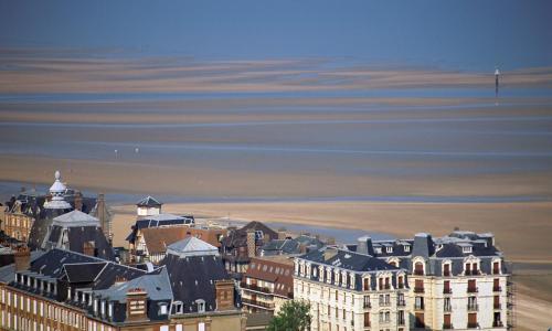Maison de charme avec vue mer