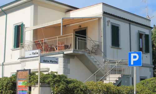 GIOVANNA a solo 50m. dal mare