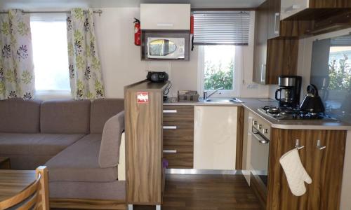 MOBIL HOME - 6 Pers - LES CHARMETTES ****