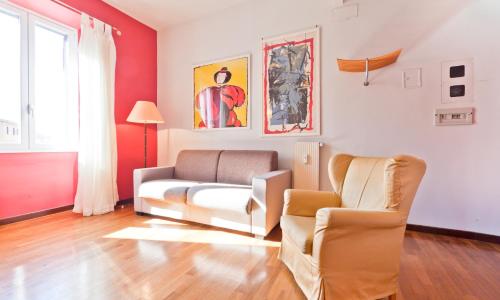 Porta Portese Colorful Flat