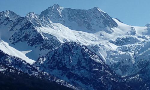 Appartamento Cristallo di Ghiaccio