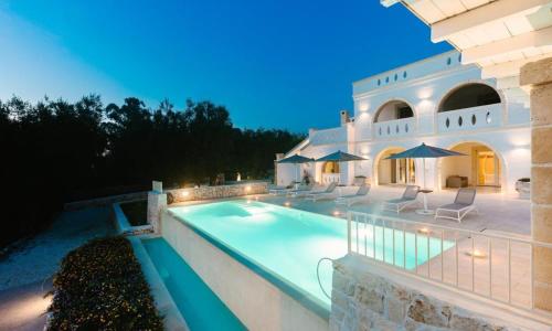 Masseria Don Salvatore con Piscina