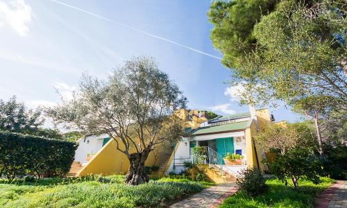 Villa Alba - Appartamenti a 75 m dal mare